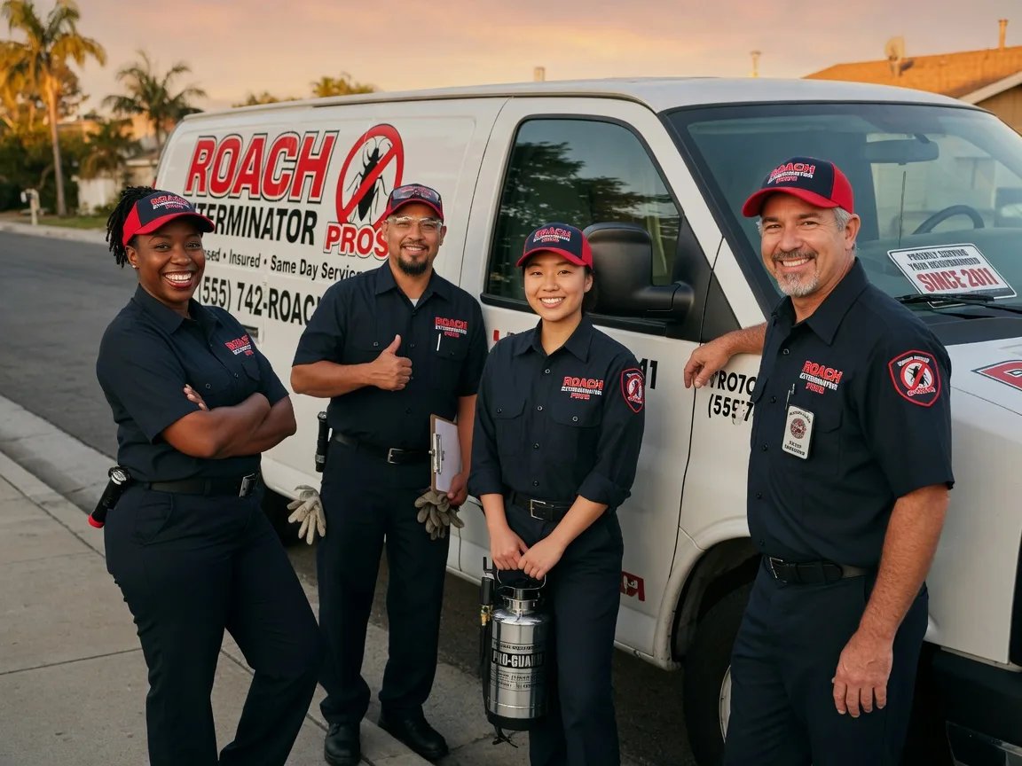 Pest Control Roach Exterminator company in Patton, MO